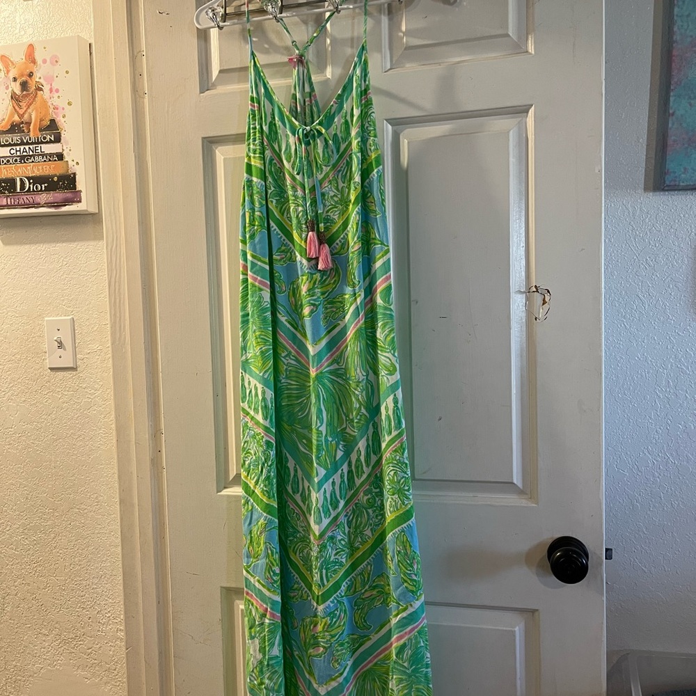 Lilly Pulitzer dress